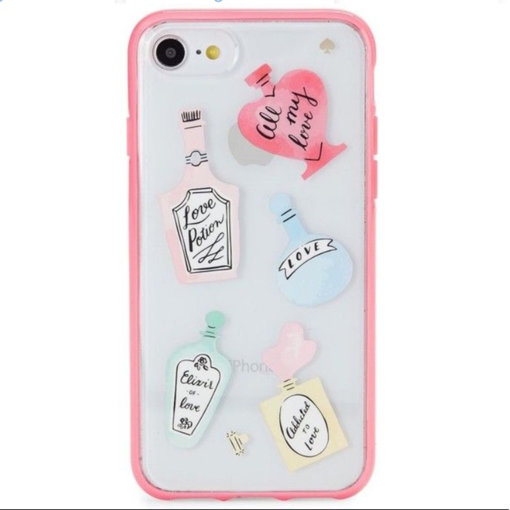 Kate Spade iPhone 7 8 Case